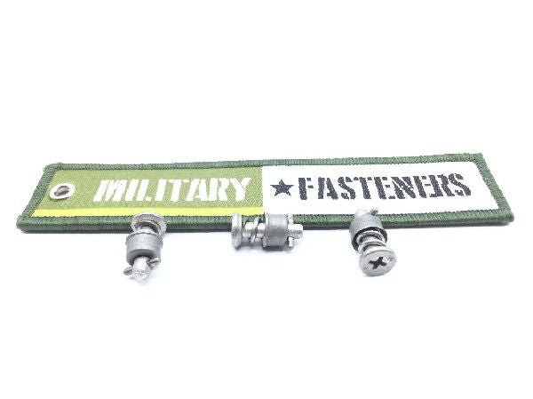 40S5-4S Turnlock Fastener Stud Assembly (3)