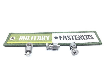 40S5-4S Turnlock Fastener Stud Assembly (3)