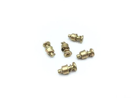 40S5-4 Turnlock Fastener Stud Assembly (2)
