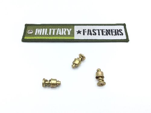 40S5-4 Turnlock Fastener Stud Assembly (3)