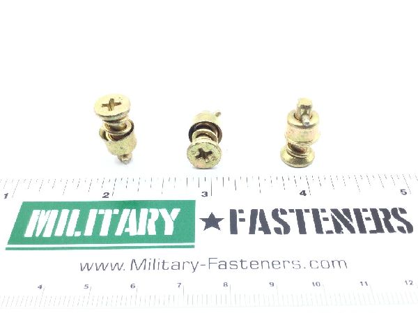 40S5-4 Turnlock Fastener Stud Assembly (4)