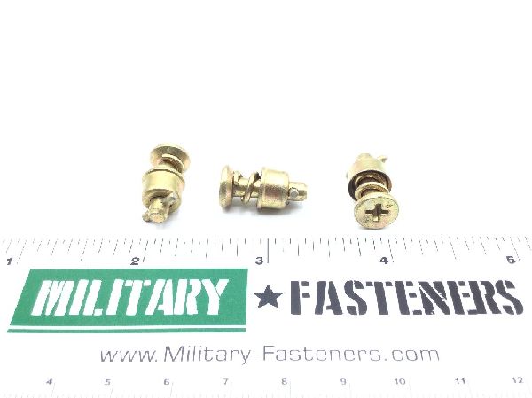 40S5-4 Turnlock Fastener Stud Assembly (5)