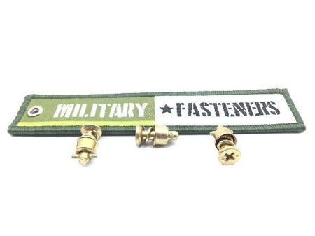40S5-4 Turnlock Fastener Stud Assembly (6)