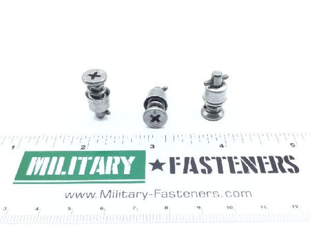 40S5-5S Turnlock Fastener Stud Assembly (2)