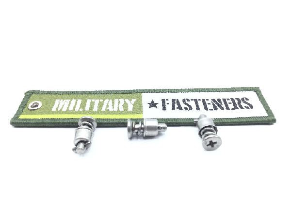 40S5-5S Turnlock Fastener Stud Assembly (3)