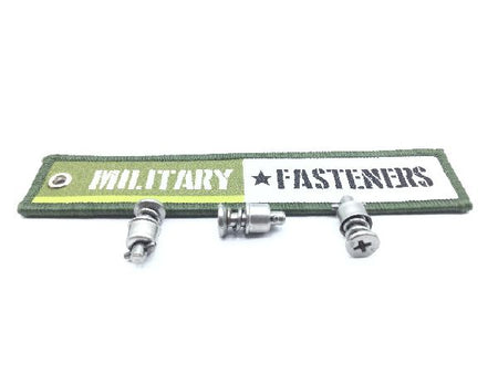 40S5-5S Turnlock Fastener Stud Assembly (3)