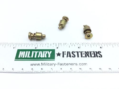 40S5-5 Turnlock Fastener Stud Assembly