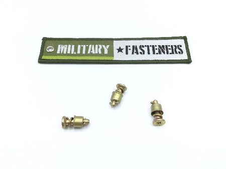 40S5-5 Turnlock Fastener Stud Assembly (3)