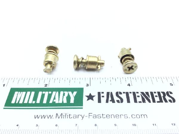 40S5-5 Turnlock Fastener Stud Assembly (4)