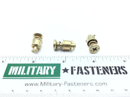 40S5-5 Turnlock Fastener Stud Assembly (4)
