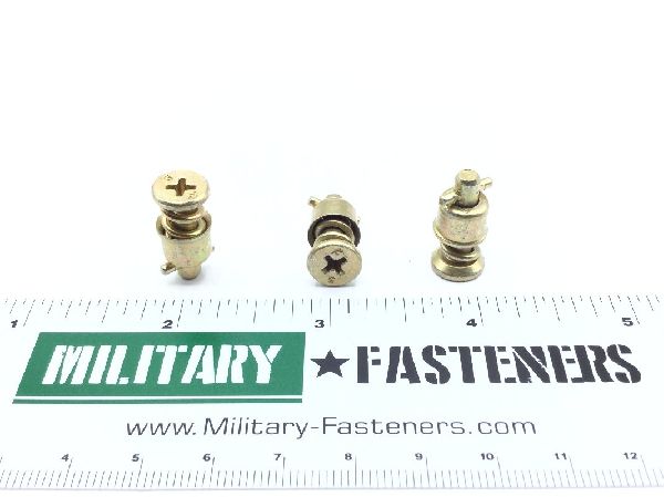 40S5-5 Turnlock Fastener Stud Assembly (5)