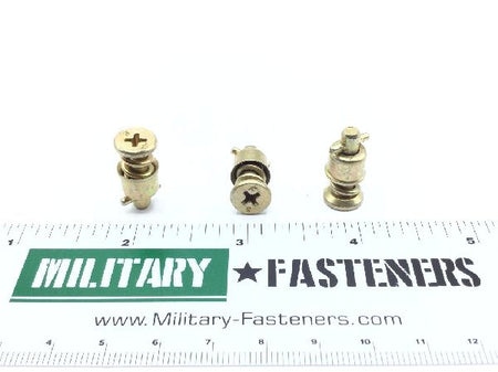 40S5-5 Turnlock Fastener Stud Assembly (5)