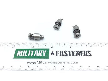 40S5-6S Turnlock Fastener Stud Assembly