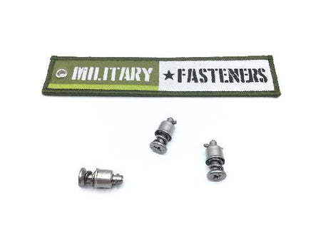 40S5-6S Turnlock Fastener Stud Assembly (3)
