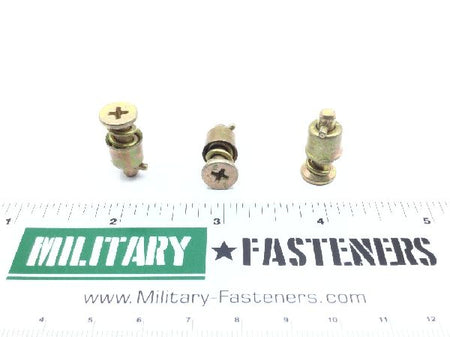 40S5-6 Turnlock Fastener Stud Assembly