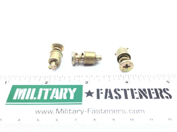 40S5-6 Turnlock Fastener Stud Assembly (2)
