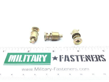 40S5-6 Turnlock Fastener Stud Assembly (2)