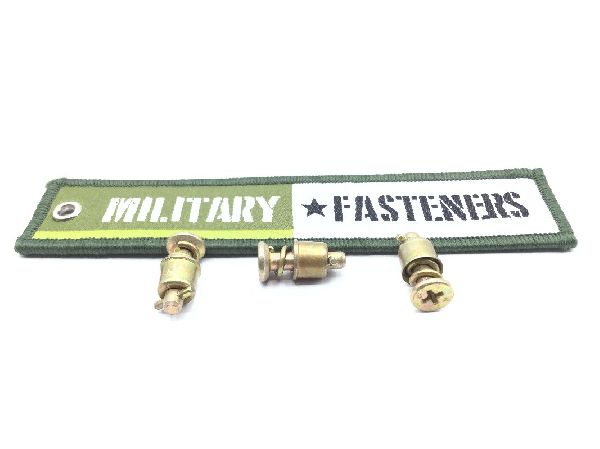 40S5-6 Turnlock Fastener Stud Assembly (3)