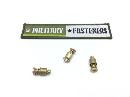 40S5-7 Turnlock Fastener Stud Assembly (3)