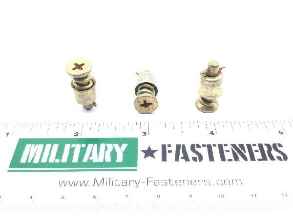 40S5-7 Turnlock Fastener Stud Assembly (5)