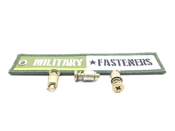 40S5-7 Turnlock Fastener Stud Assembly (6)