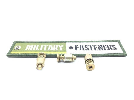 40S5-7 Turnlock Fastener Stud Assembly (6)