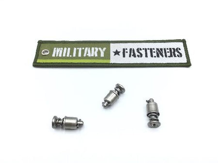 40S5-8S Turnlock Fastener Stud Assembly (3)