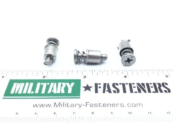 40S5-8S Turnlock Fastener Stud Assembly (4)