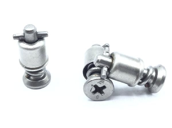 40S5-8S Turnlock Fastener Stud Assembly (8)