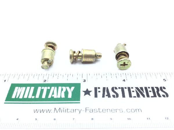 40S5-8 Turnlock Fastener Stud Assembly (2)