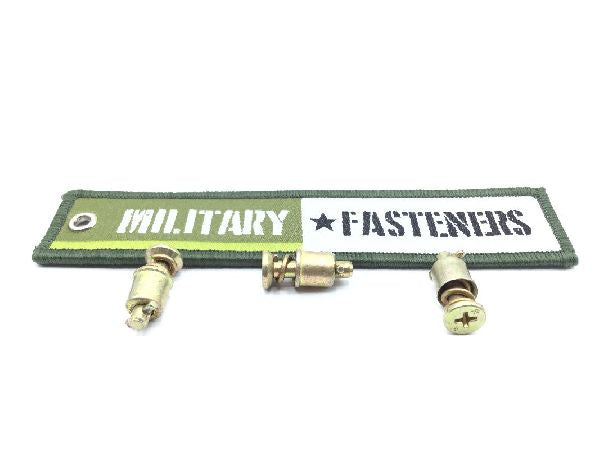 40S5-8 Turnlock Fastener Stud Assembly (3)