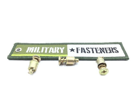40S5-8 Turnlock Fastener Stud Assembly (3)