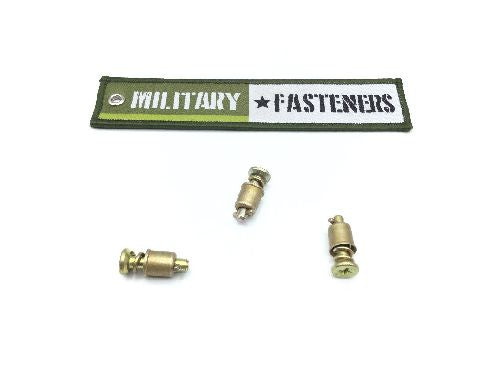 40S5-9 Turnlock Fastener Stud Assembly (3)