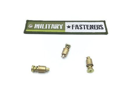 40S5-9 Turnlock Fastener Stud Assembly (3)