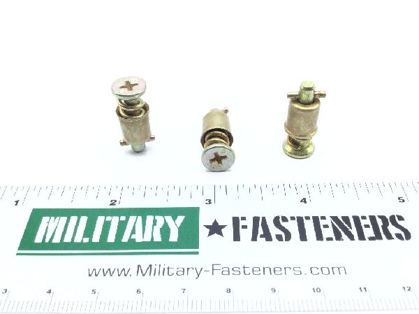 40S5-9 Turnlock Fastener Stud Assembly (4)