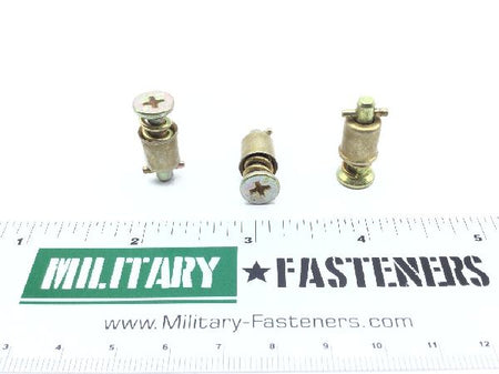 40S5-9 Turnlock Fastener Stud Assembly (4)