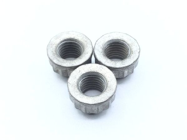 42FLW428 Self-Locking Extended Washer Nut