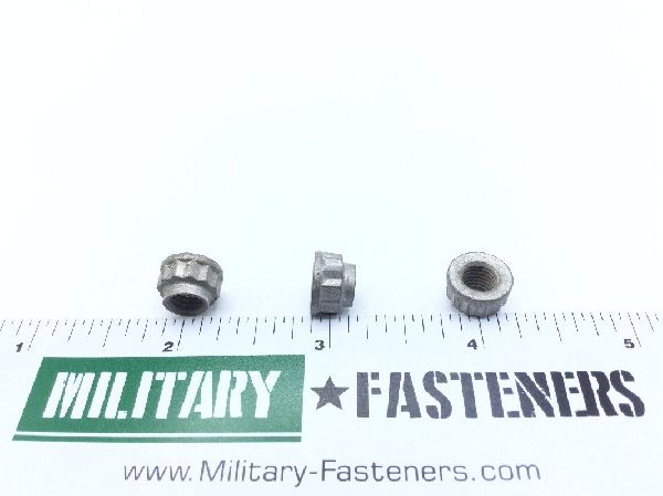 42FLW428 Self-Locking Extended Washer Nut (5)
