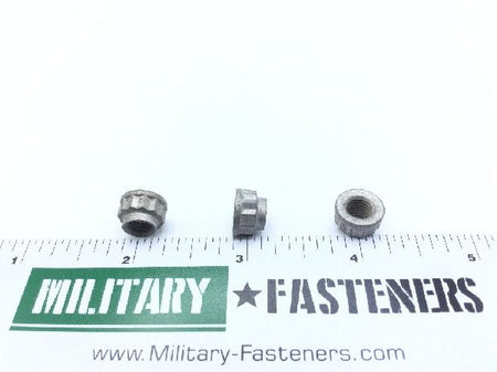 42FLW428 Self-Locking Extended Washer Nut (5)