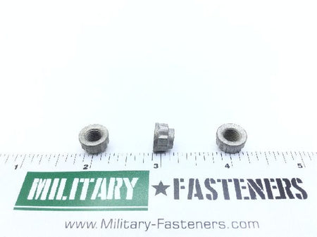 42FLW428 Self-Locking Extended Washer Nut (6)