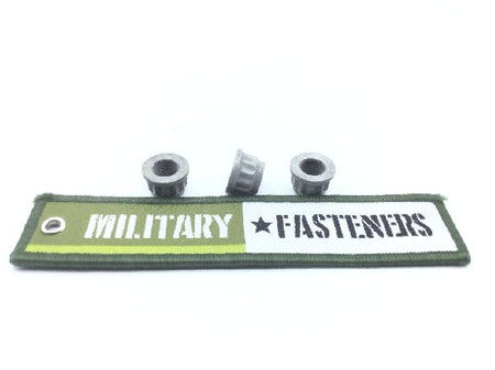 42FLW624 Self-Locking Extended Washer Nut (3)