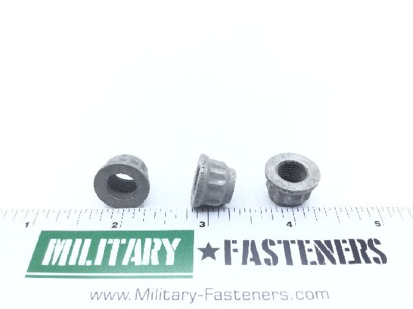 42FLW624 Self-Locking Extended Washer Nut (4)