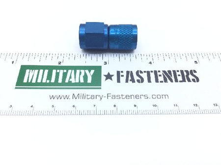 471-4D Straight Tube To Hose Adapter