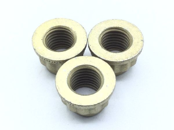 47FLW524 Self-Locking Extended Washer Nut