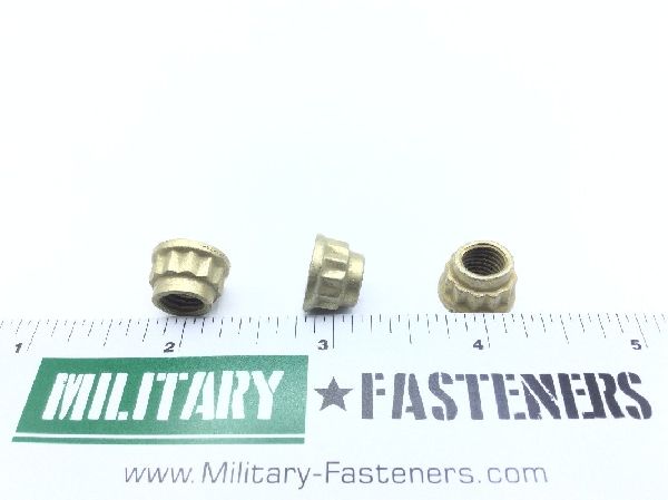 47FLW524 Self-Locking Extended Washer Nut (5)