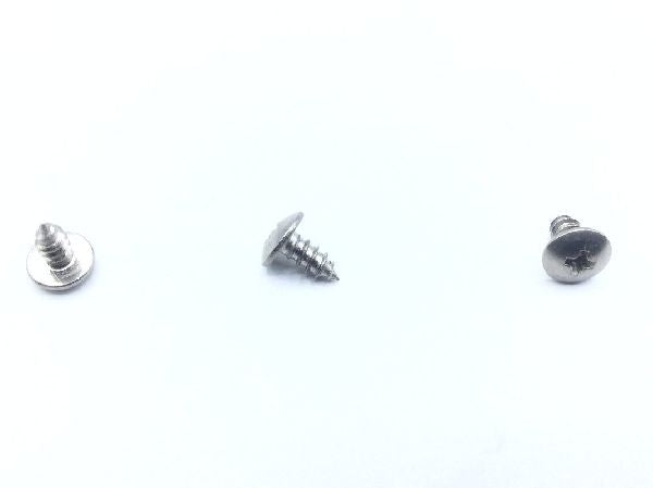 4X1/4THA S/S Sheet Metal Screw (2)