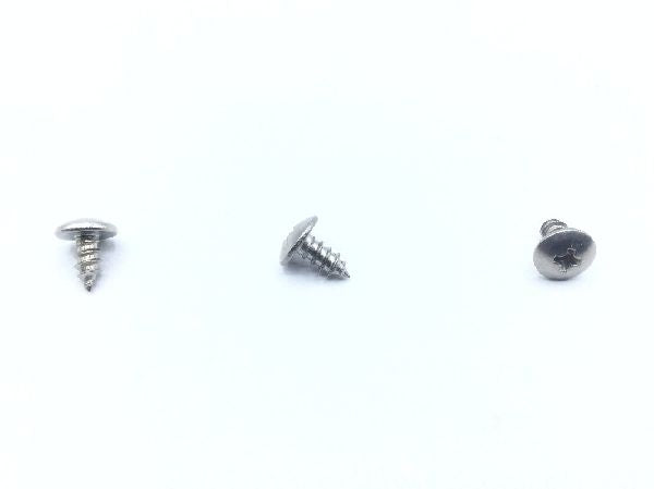 4X1/4THA S/S Sheet Metal Screw (3)