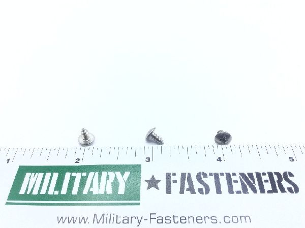 4X1/4THA S/S Sheet Metal Screw (5)