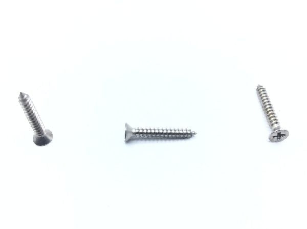 4X3/4FHA S/S Sheet Metal Screw (2)
