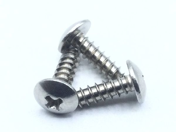 4X3/8THA S/S Sheet Metal Screw
